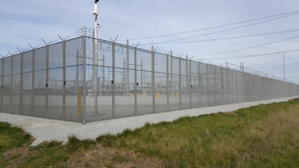 Perimeter Detection Systems